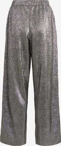 Loosefit Pantaloni 'Fiola' di VILA in argento