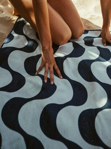 woodsandwaves Beach Towel 'Copacabana' in Mixed colors