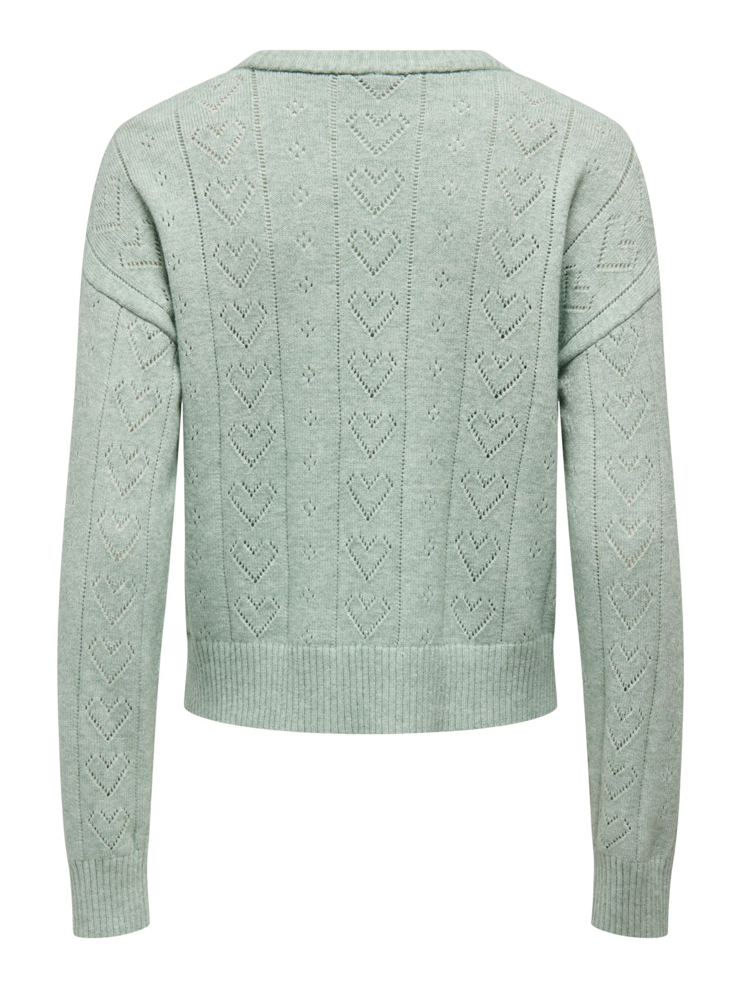 ONLY - Jersey 'ONLIsa' en verde