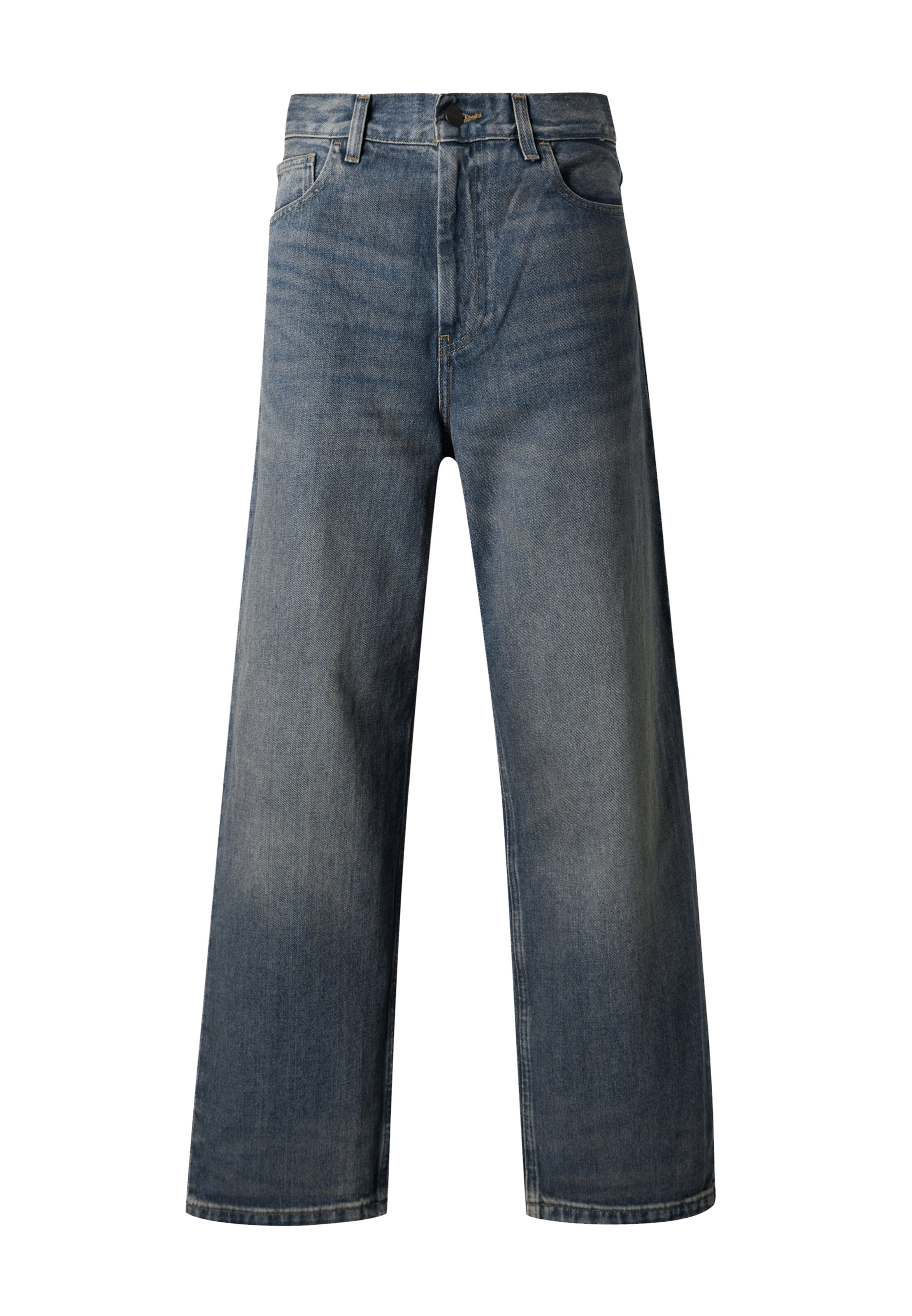 Carhartt WIP Τζιν 'Brandon' σε 25-26 σε μπλε ντένιμ, Άποψη προϊόντος