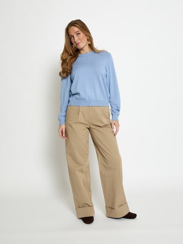 Pullover 'Ally' di Peppercorn in blu