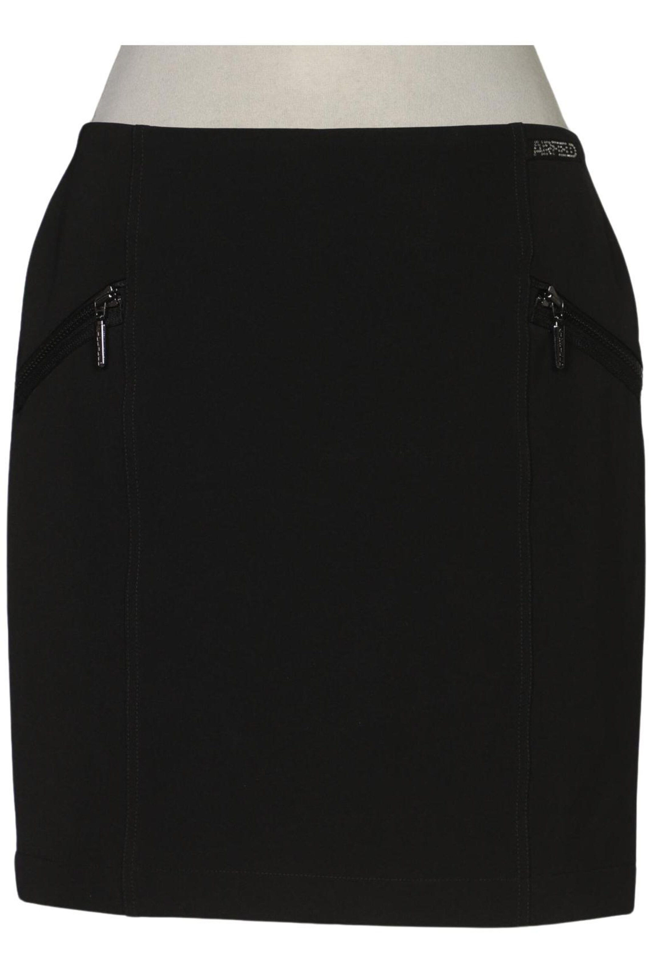 AIRFIELD Skirt in L in Black: front