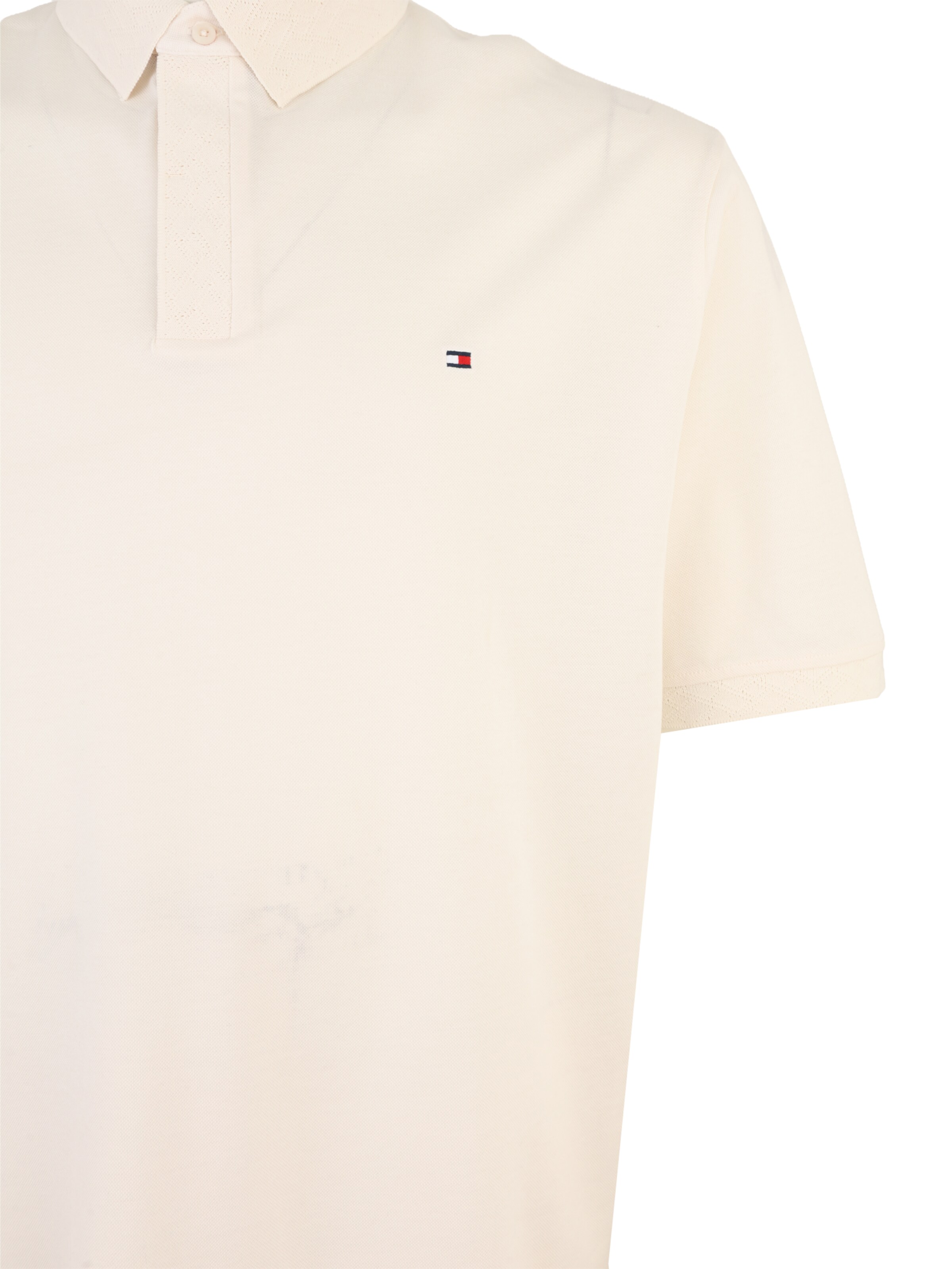 Tommy Hilfiger Big & Tall Shirt in Beige