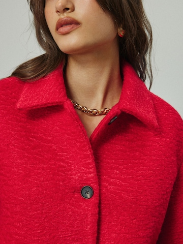 Next Between-season jacket in Red