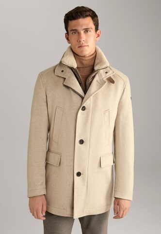 JOOP! Winterjacke 'Gary' in Beige: Vorderseite