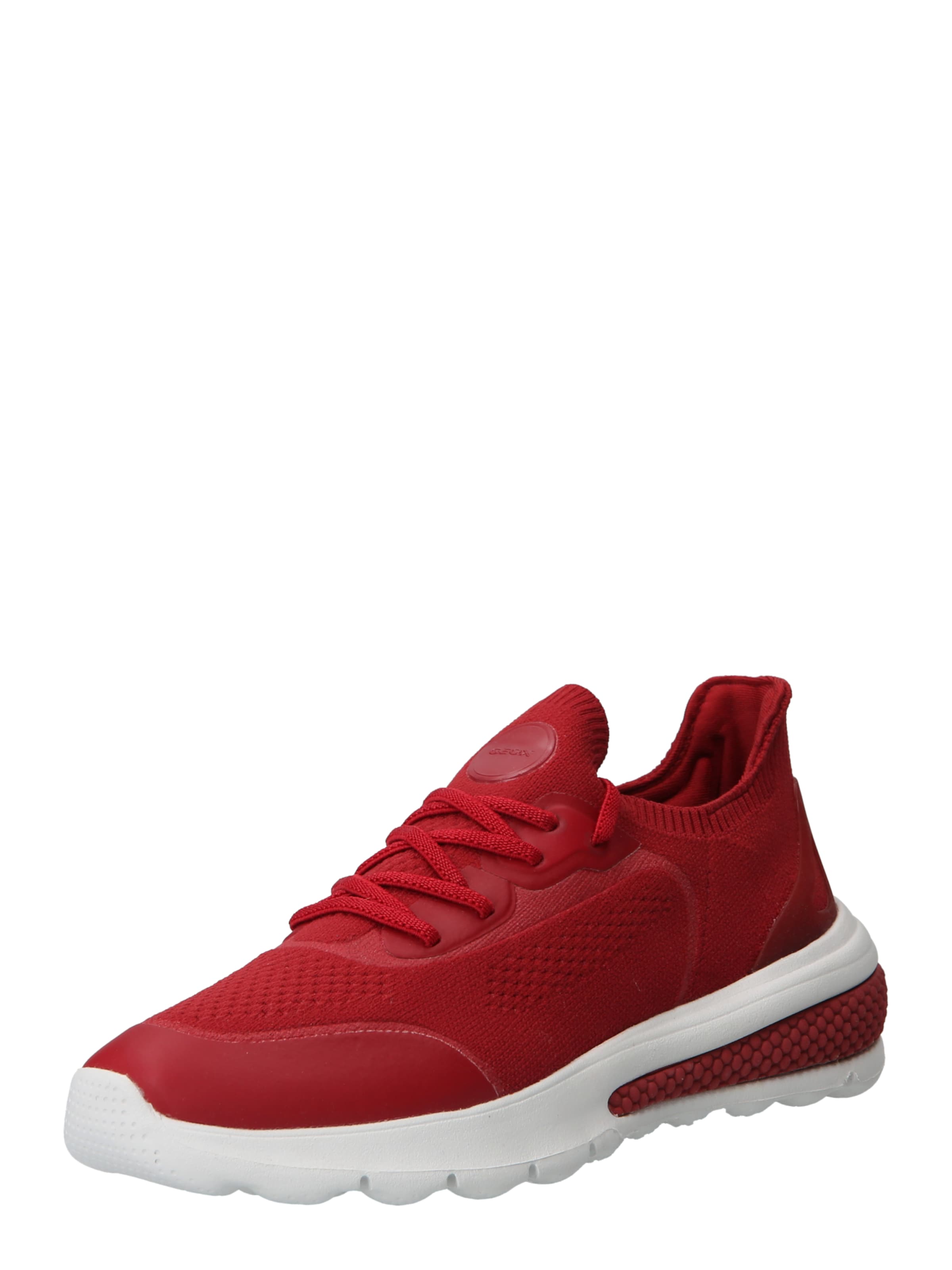 GEOX Sneaker in Rot: Vorderseite