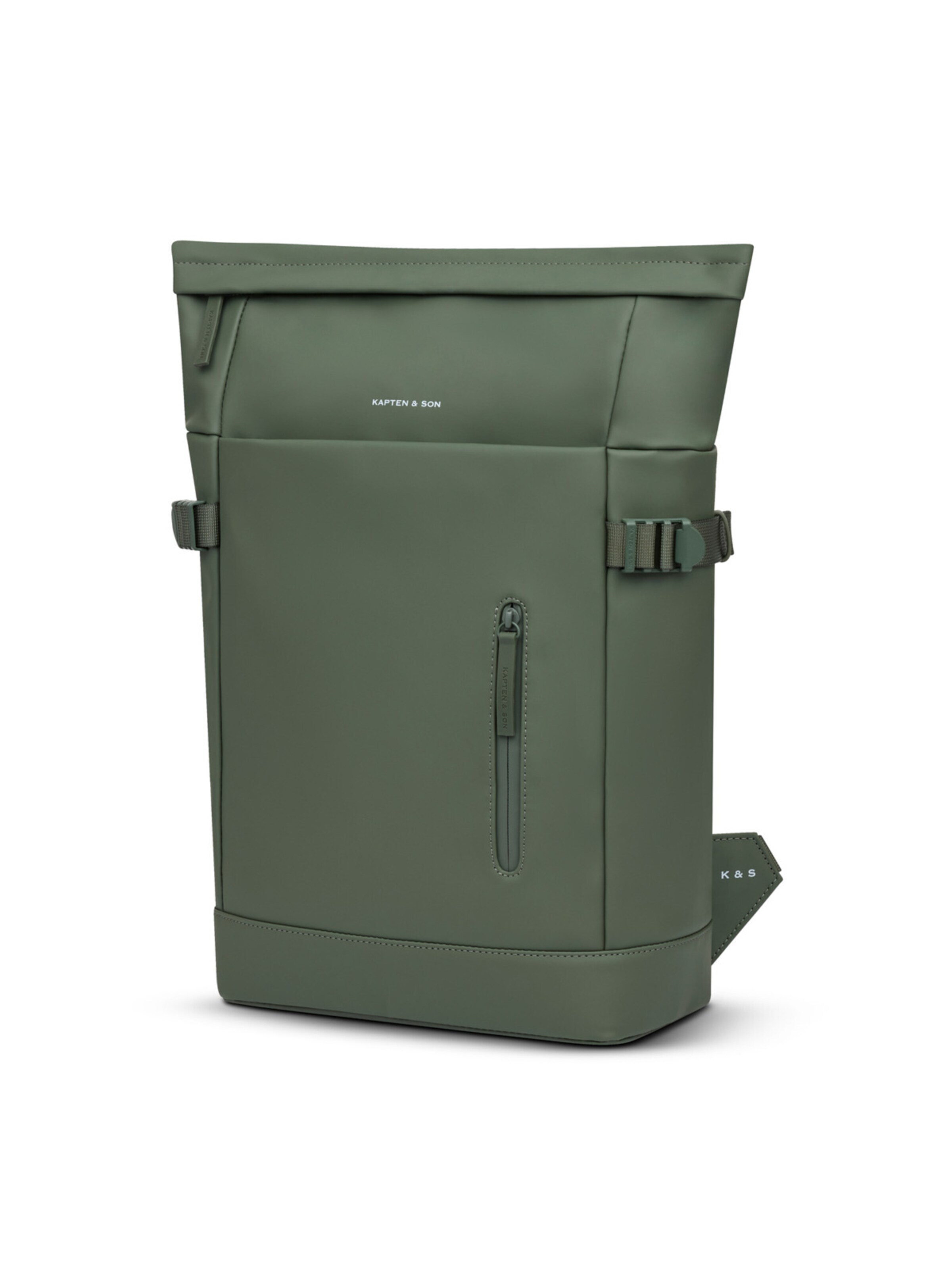 Kapten & Son Rucksack 'Helsinki'‌‌ in Grün