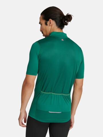 DANISH ENDURANCE Performance shirt 'Sustain Cycling' in Green