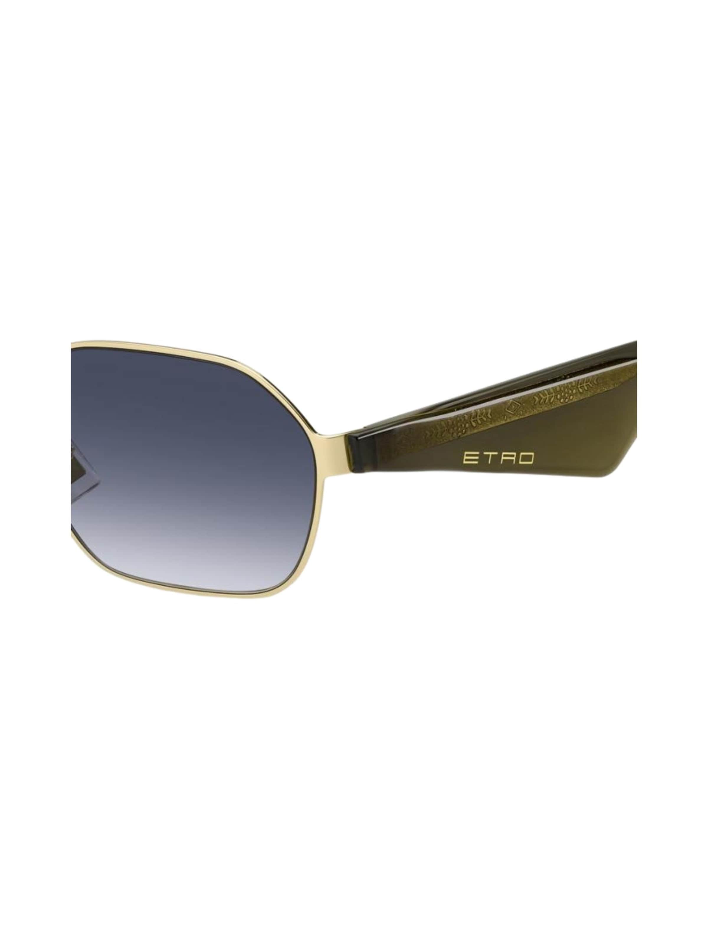 Etro Sunglasses in Green