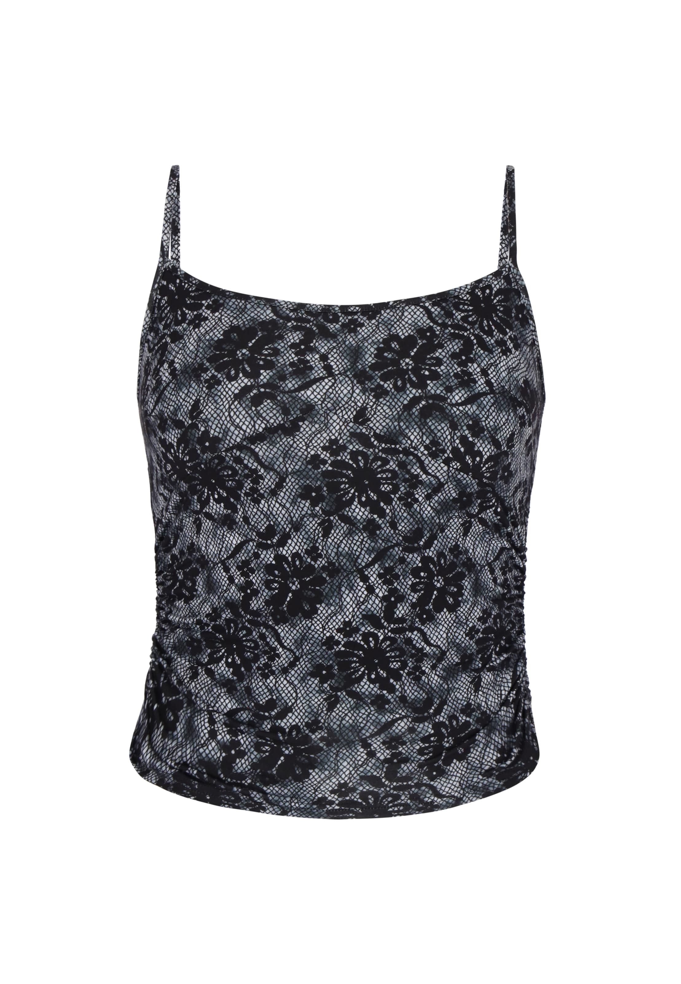 myMo ROCKS - Top en negro: frente