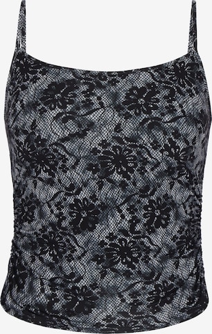 myMo ROCKS - Top en negro: frente
