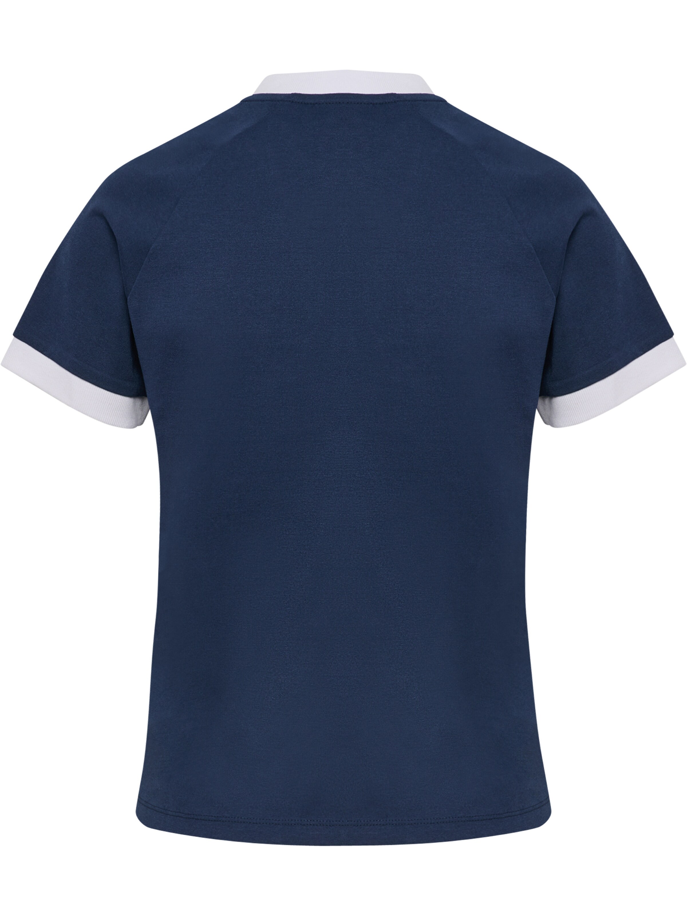 Hummel Shirt in Blue