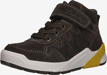 LURCHI Sneakers in Black: front