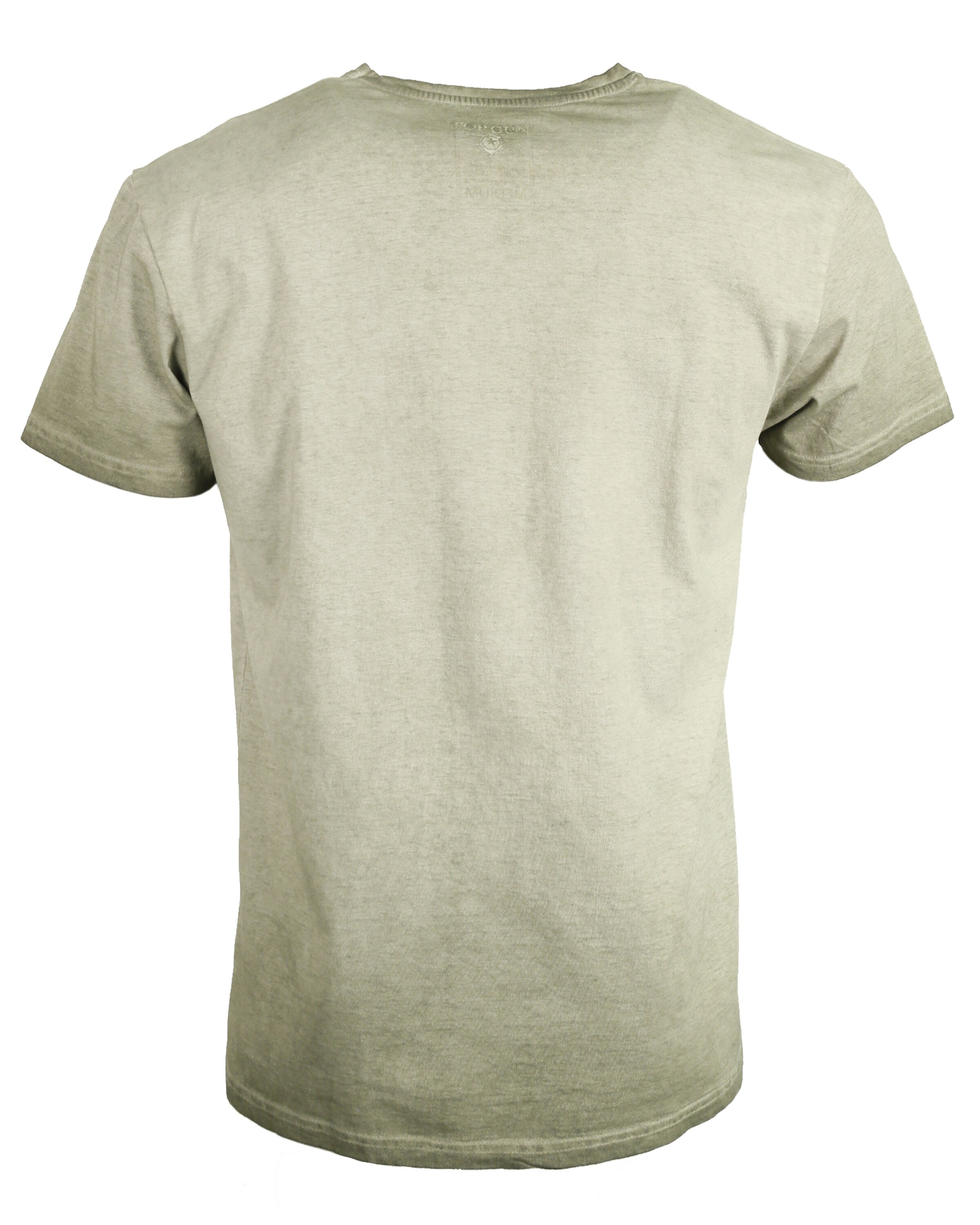 TOP GUN Shirt in Green