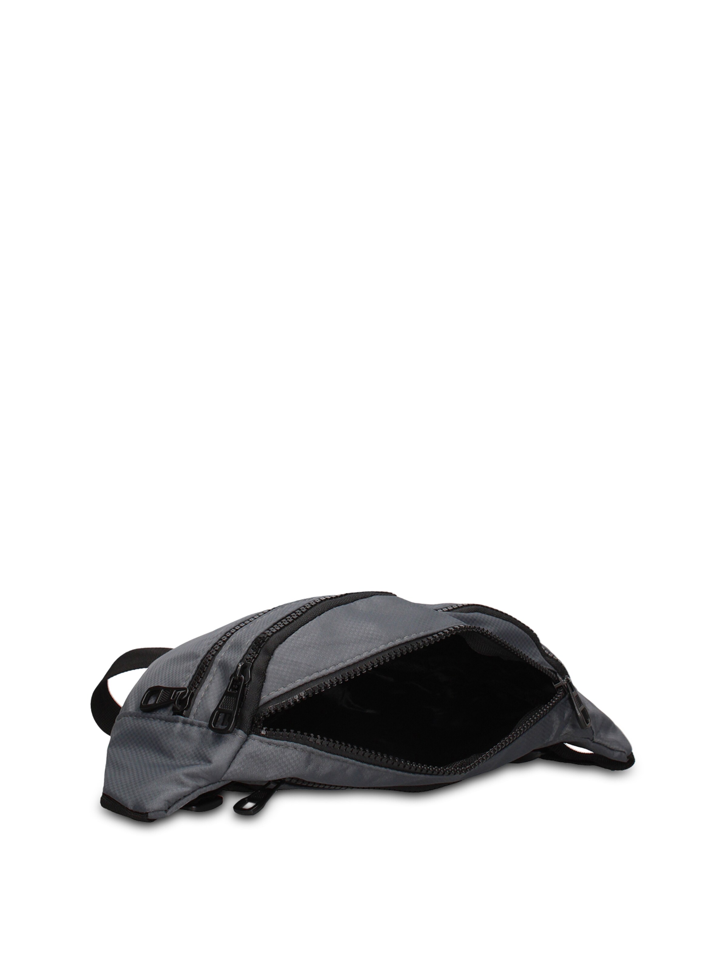 Marsupio 'Marsupio uomo B Cavalli vegan leather' di B. Cavalli in grigio