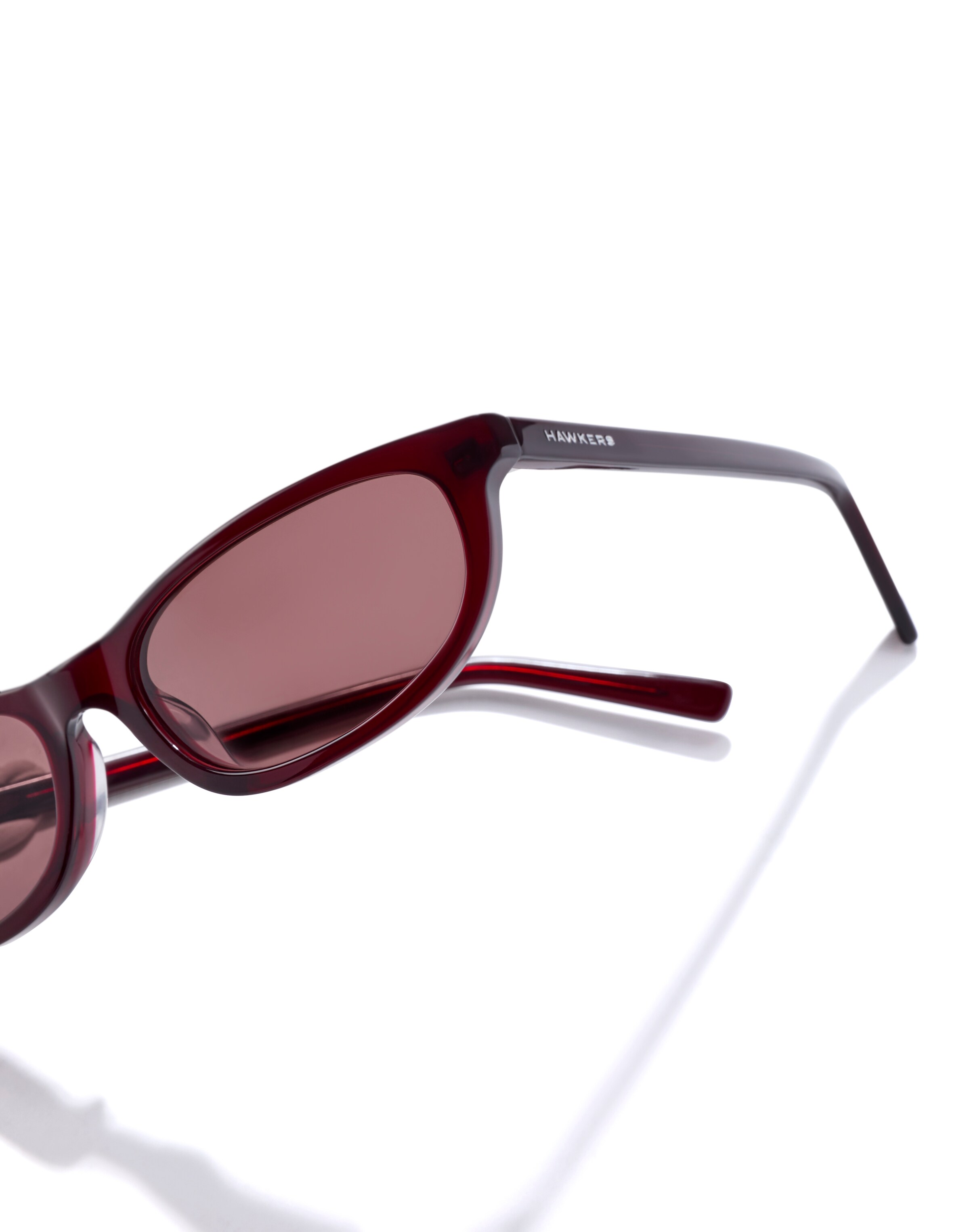 HAWKERS - Gafas de sol 'HALO' en rojo