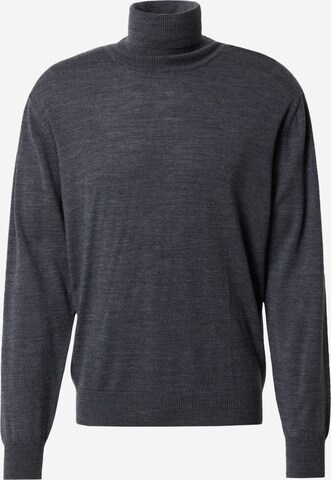 Pullover 'Aaron' di LeGer by Lena Gercke in grigio: frontale