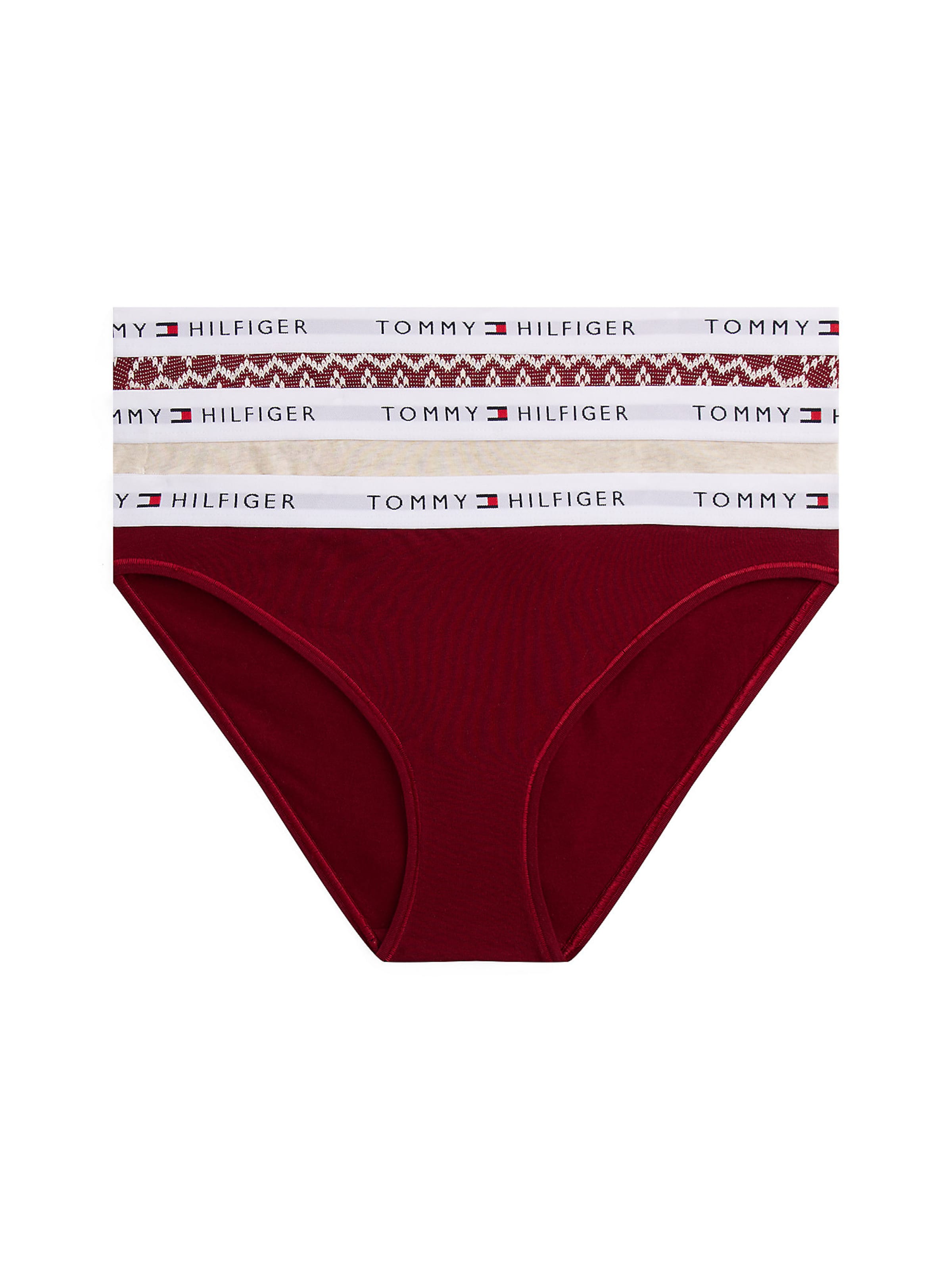 Tommy Hilfiger Underwear Трусы-слипы 'Essential' в Бежевый: спереди