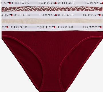 Tommy Hilfiger Underwear Alushousut 'Essential' värissä beige: etupuoli
