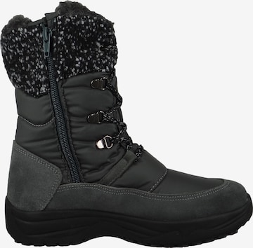 Après-ski 'Erika' Lackner en noir : devant