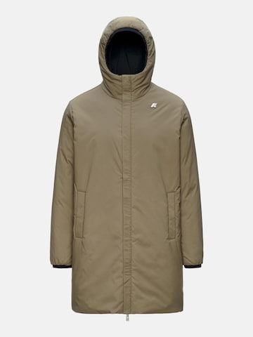 Veste d’hiver 'K-WAY JACOB ST WARM DOUBLE GIUBBOTTO' K-Way en vert