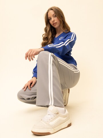 Sweat-shirt Looxs Revolution en bleu
