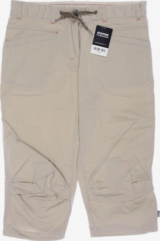 LUHTA Pants in XL in Beige: front