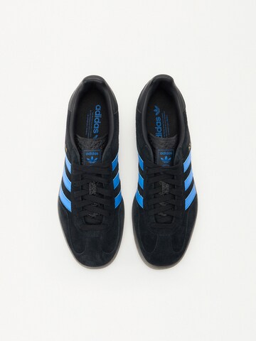 ADIDAS ORIGINALS Σνίκερ χαμηλό 'Gazelle' σε μαύρο