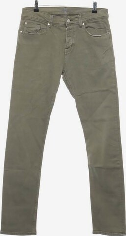 7 for all mankind Jeans in 31 in Green: front