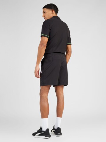 PUMA Regular Broek 'CLASSICS' in Zwart