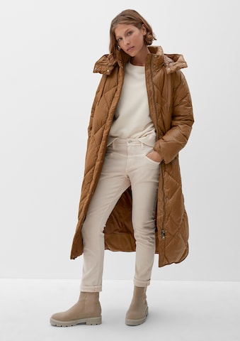 s.Oliver Wintermantel in Braun