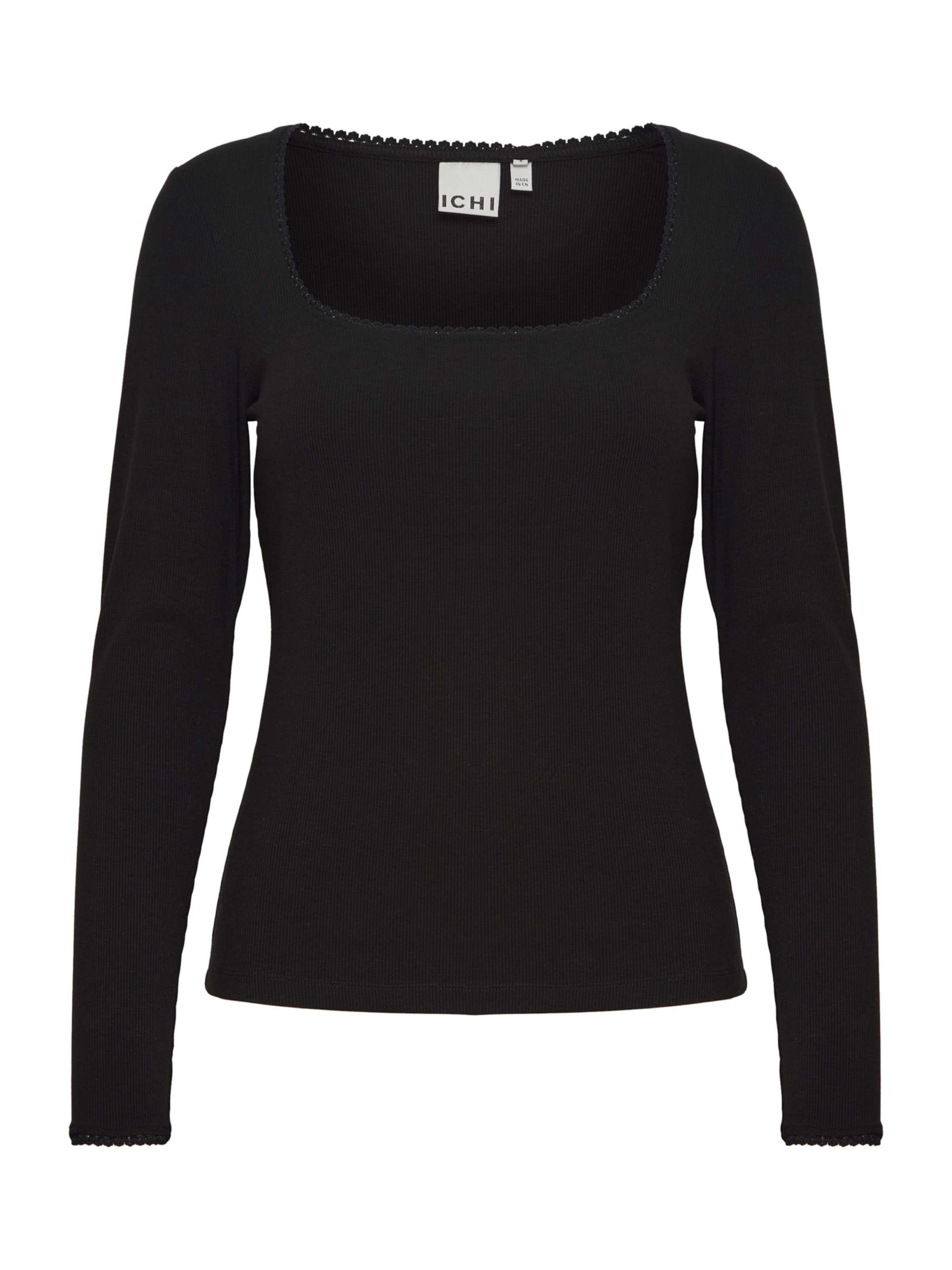 ICHI Shirts 'IHPenna' i L i sort, Produktvisning