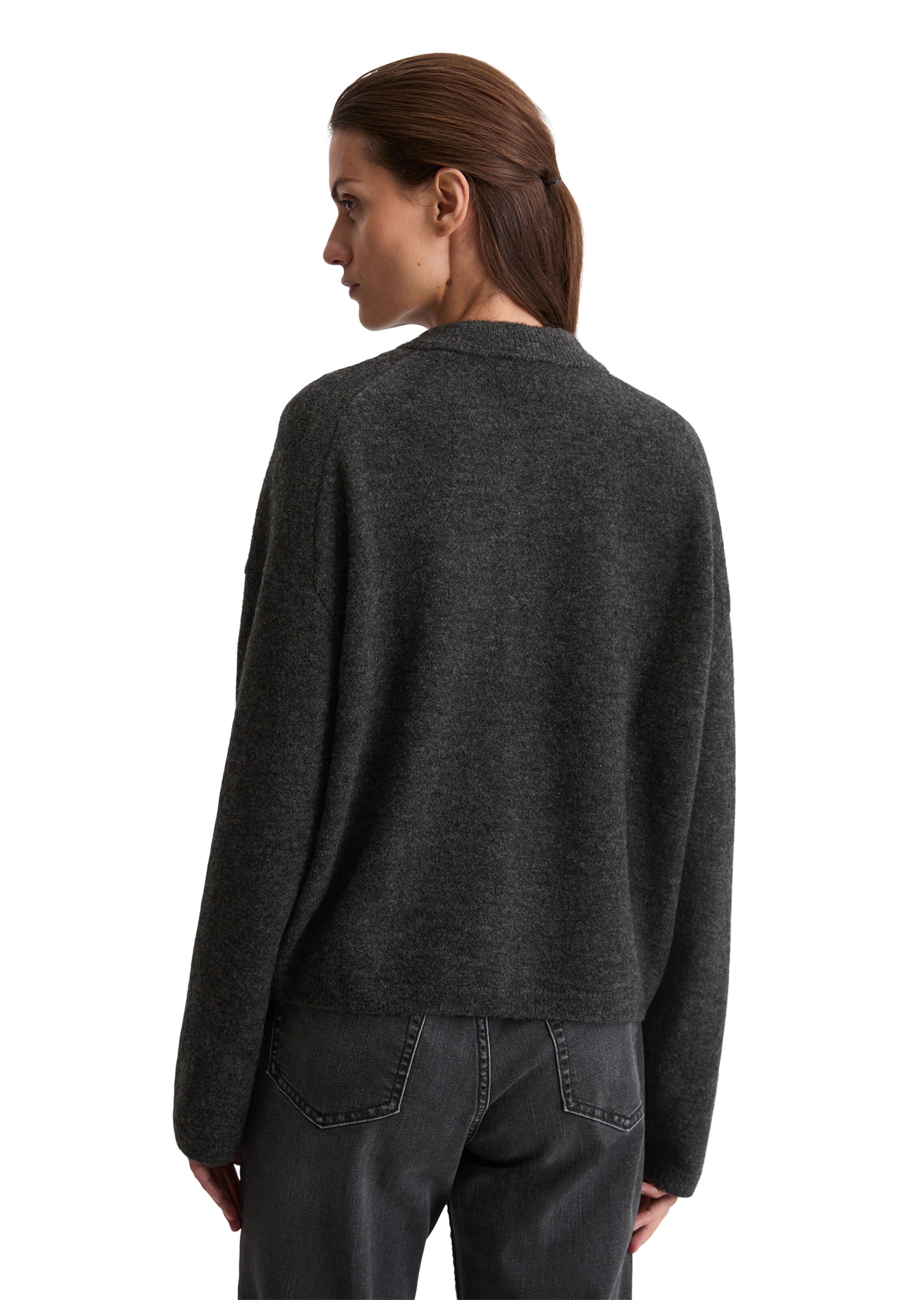 Cardigan Marc O'Polo en gris