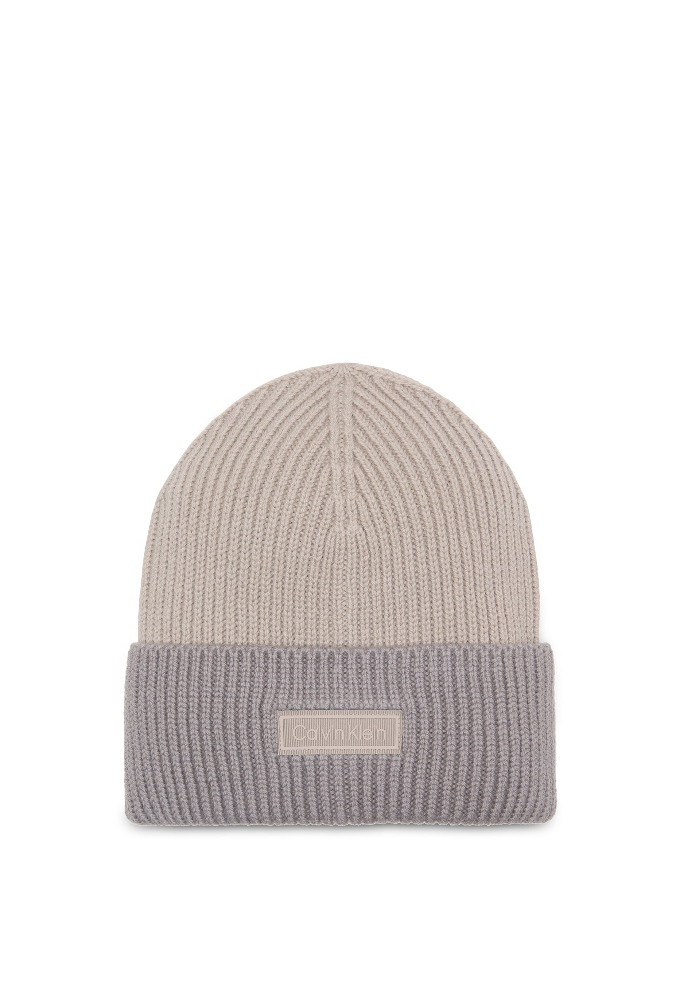 Calvin Klein Pipo värissä harmaa: etupuoli