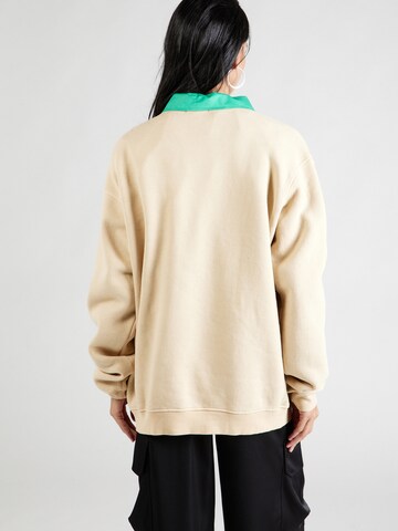 Nasty GalSweater majica 'Sierra Nevadat' - bež boja