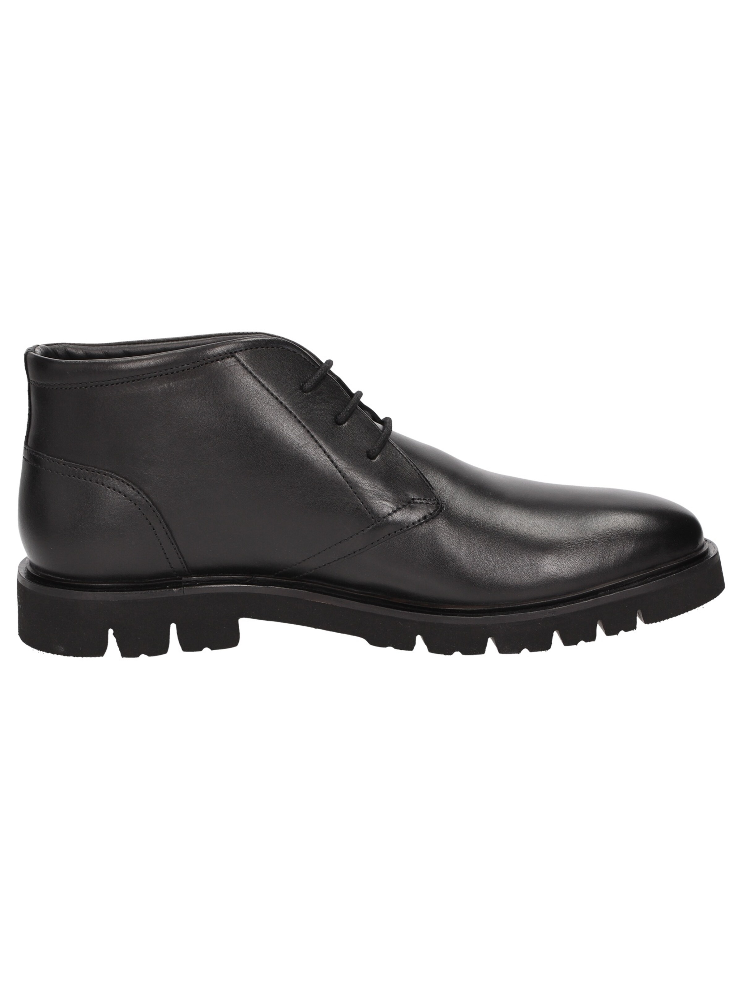 SIOUX Veterboots ' Rogtanos-703-WF ' in Zwart