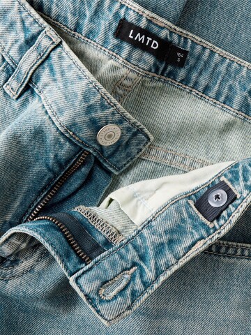 Regular Jean NAME IT en bleu