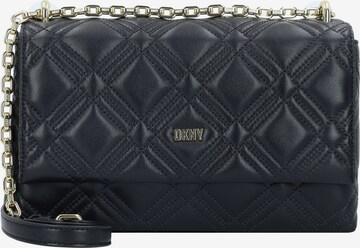 DKNY Crossbody Bag in Black: front