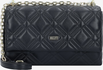 DKNY Umhängetasche in Schwarz: predná strana