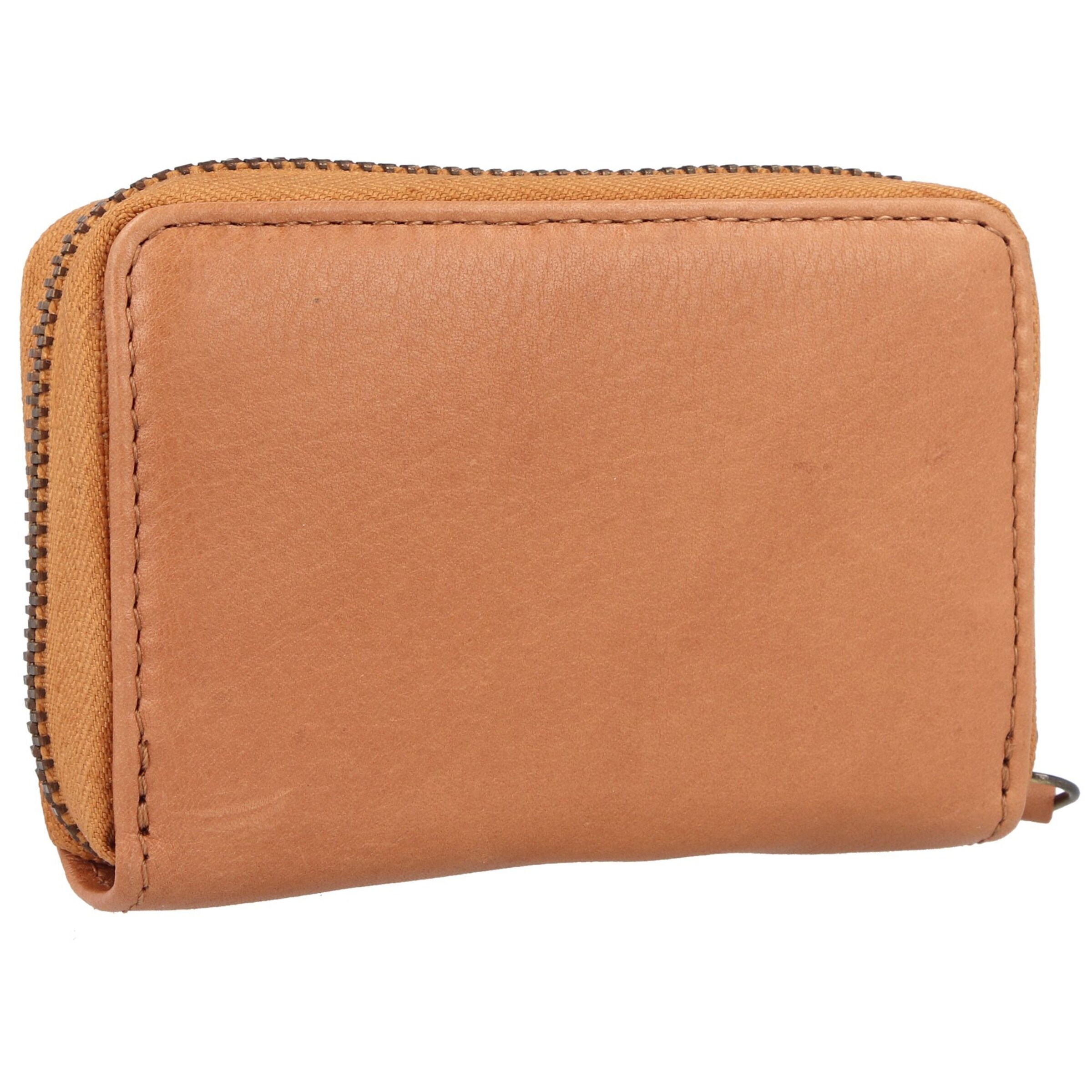 Porte-monnaies Greenland Nature en marron