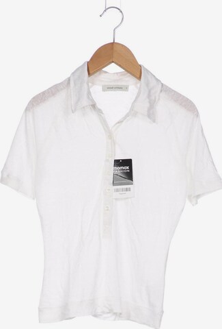 RENÉ LEZARD Top & Shirt in XS in White: front