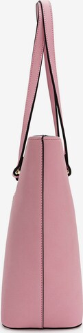 L.CREDI Shopper in Pink