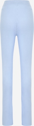 Dorothy Perkins Tall Skinny Trousers in Blue