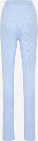 Skinny Pantaloni di Dorothy Perkins Tall in blu