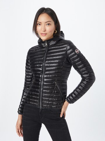 Colmar Between-Season Jacket in Black: front