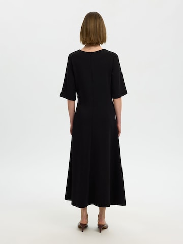 Abito di SELECTED in nero