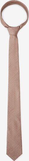 STRELLSON Krawatte in hellbraun, Produktansicht