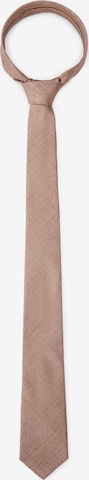 STRELLSON Tie in Brown: front