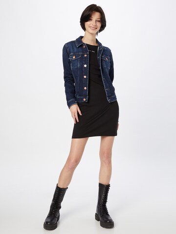 Tommy Jeans Jurk in Zwart