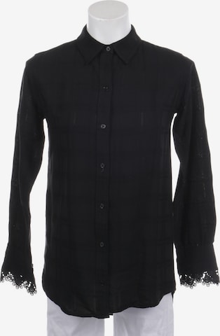 Equipment Blouse & Tunic in S in Black: front